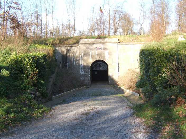 fort