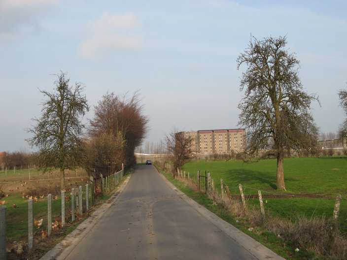 prison